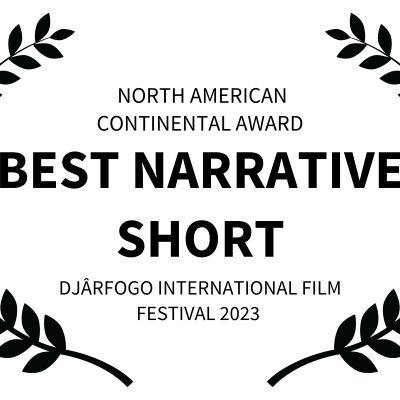 North American Continental Award Best Narrative Short Diff2023